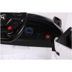 Elektrické autíčko HL1638 - biele